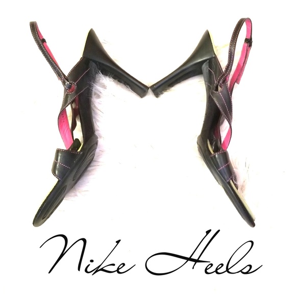 G Series Heels Cole Haan/Nike Technology Size 7